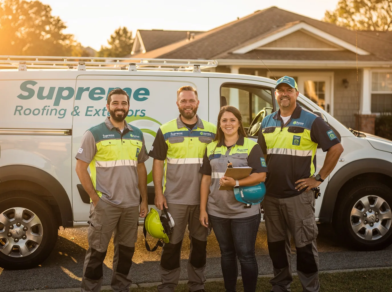 Roof Replacement company in El Campo, TX